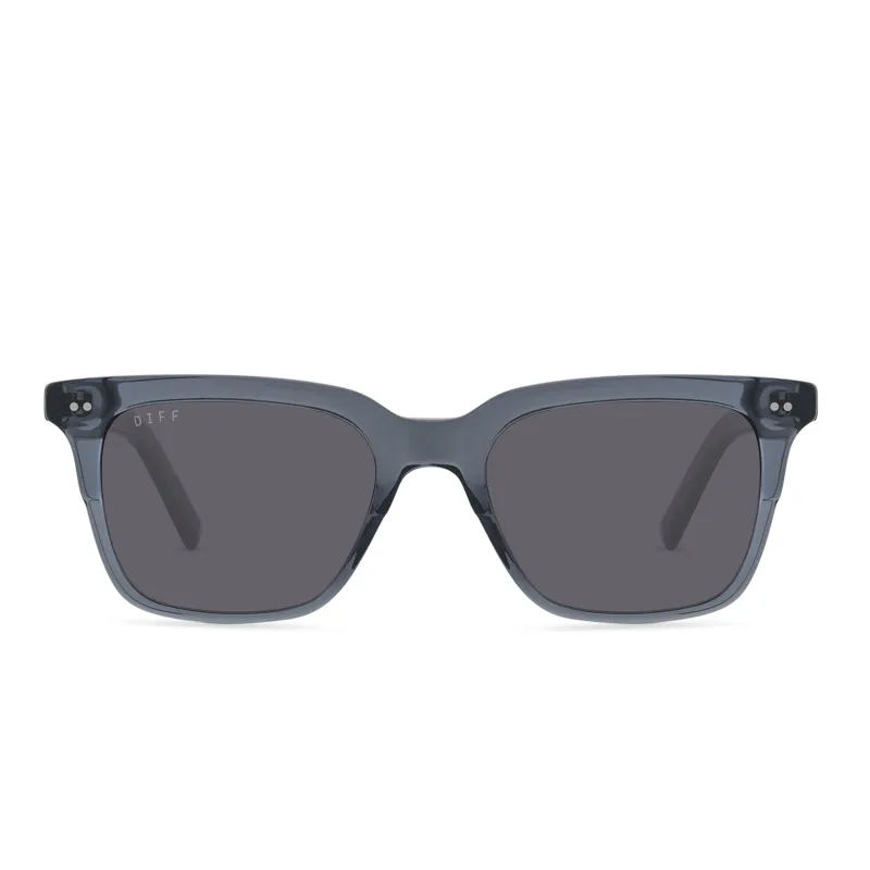 BILLIE - NIGHT SKY + GREY POLARIZED SUNGLASSES sold by Diff Eyewear