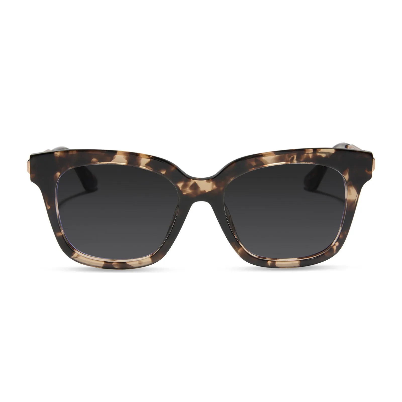 BELLA XS - ESPRESSO TORTOISE + GLASSES sold by Diff Eyewear product image thumbnail 5