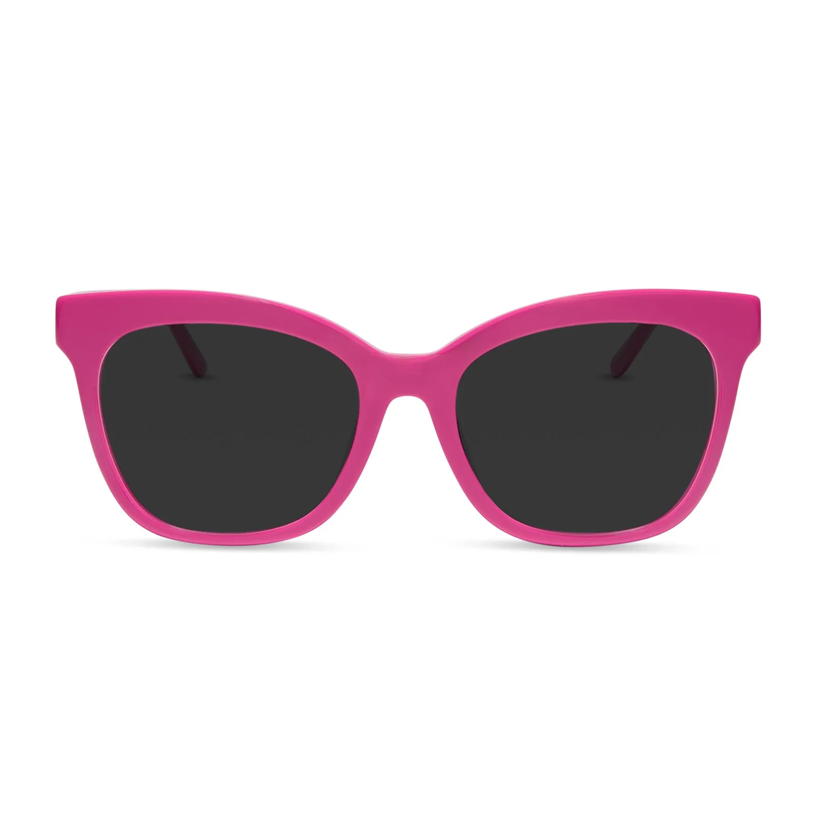 WINSTON - BRIGHT PINK + GLASSES sold by Diff Eyewear product image thumbnail 5