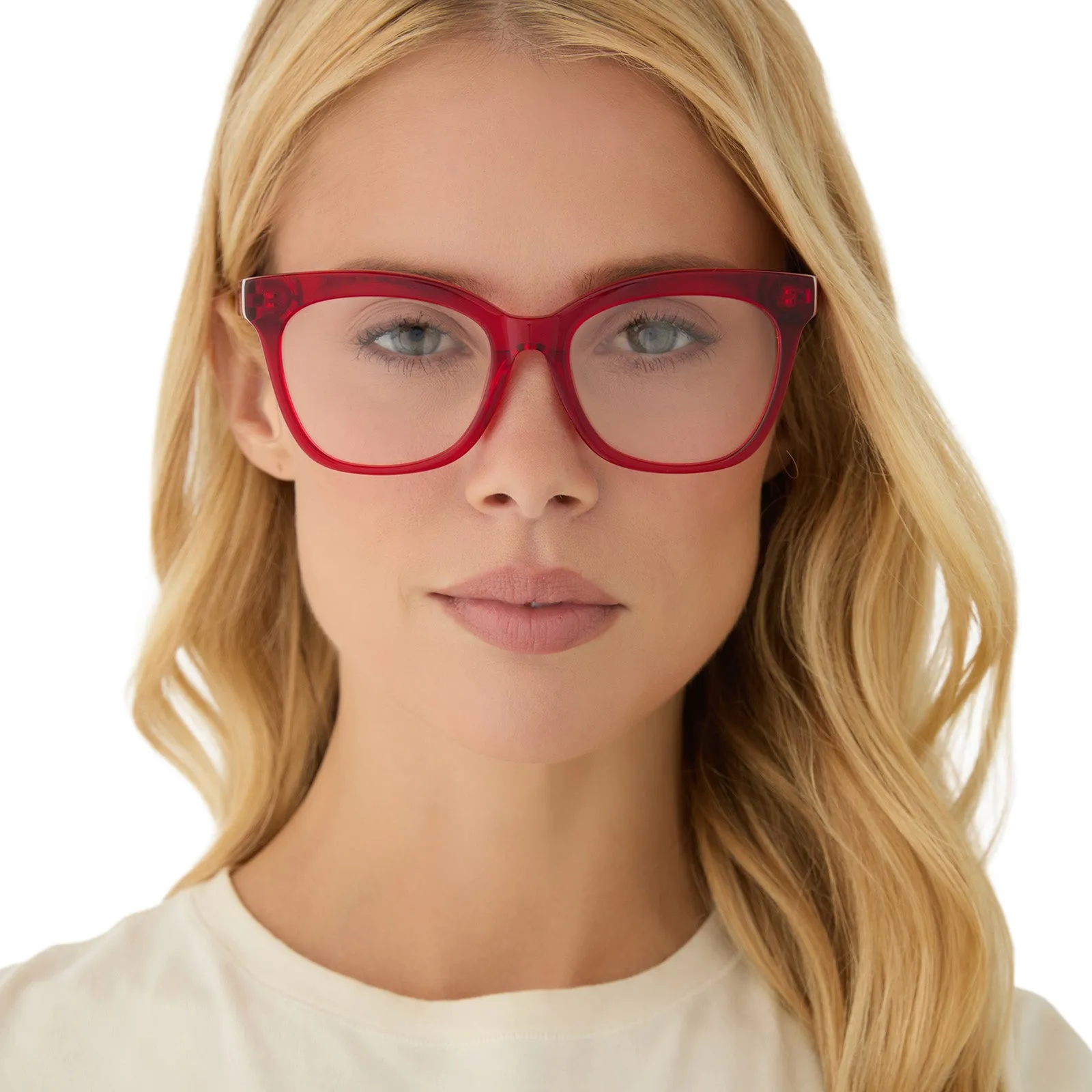 WINSTON - RED HOT SUMMER + GLASSES sold by Diff Eyewear product image thumbnail 5