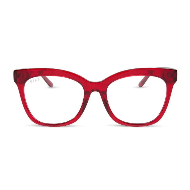 WINSTON - RED HOT SUMMER + GLASSES sold by Diff Eyewear