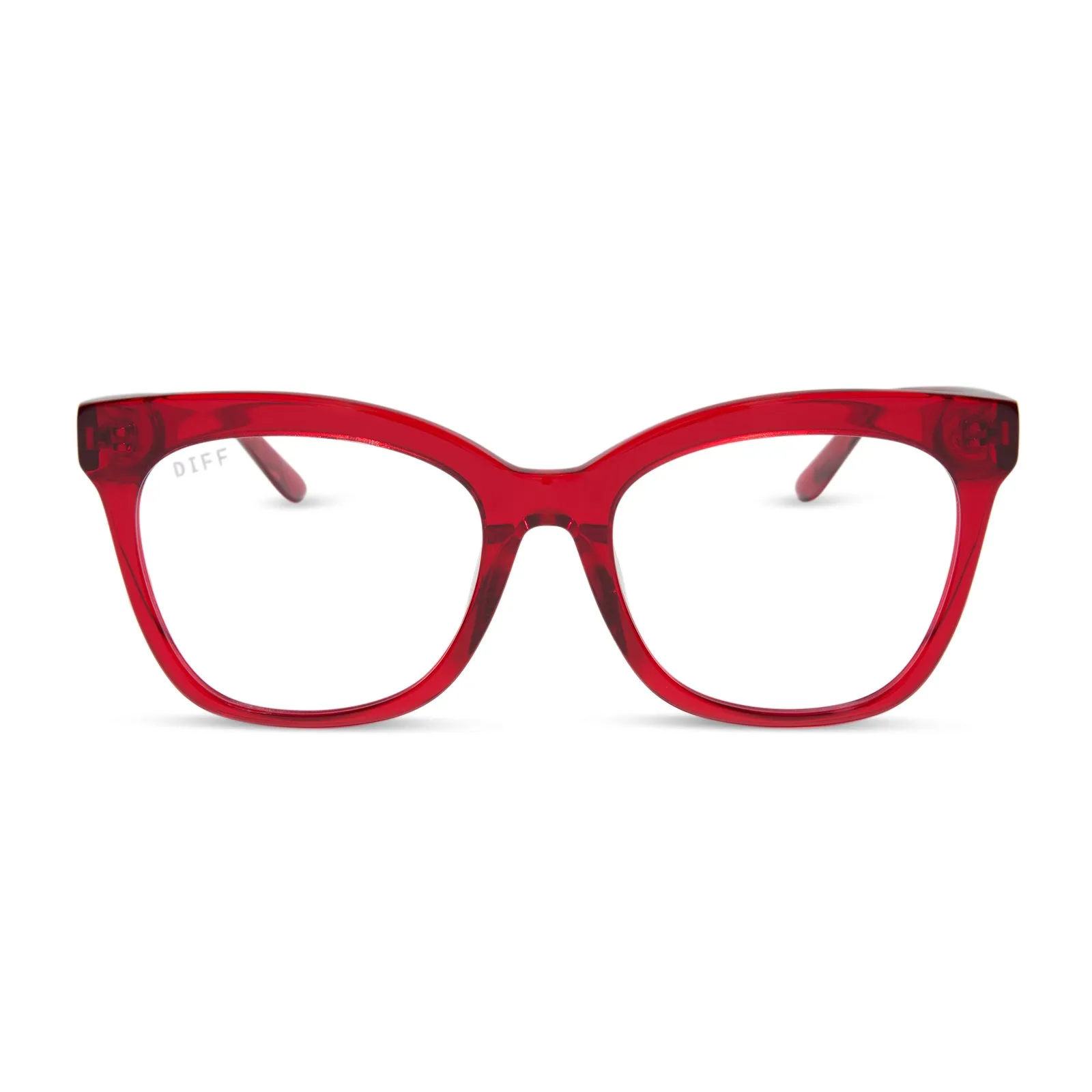 WINSTON - RED HOT SUMMER + GLASSES sold by Diff Eyewear