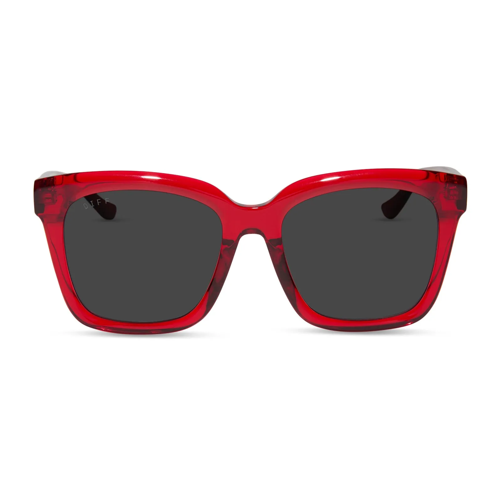 MEREDITH - RED HOT SUMMER + GLASSES sold by Diff Eyewear product image thumbnail 5