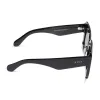 GIADA - BLACK + TWILIGHT GRADIENT SUNGLASSES sold by Diff Eyewear