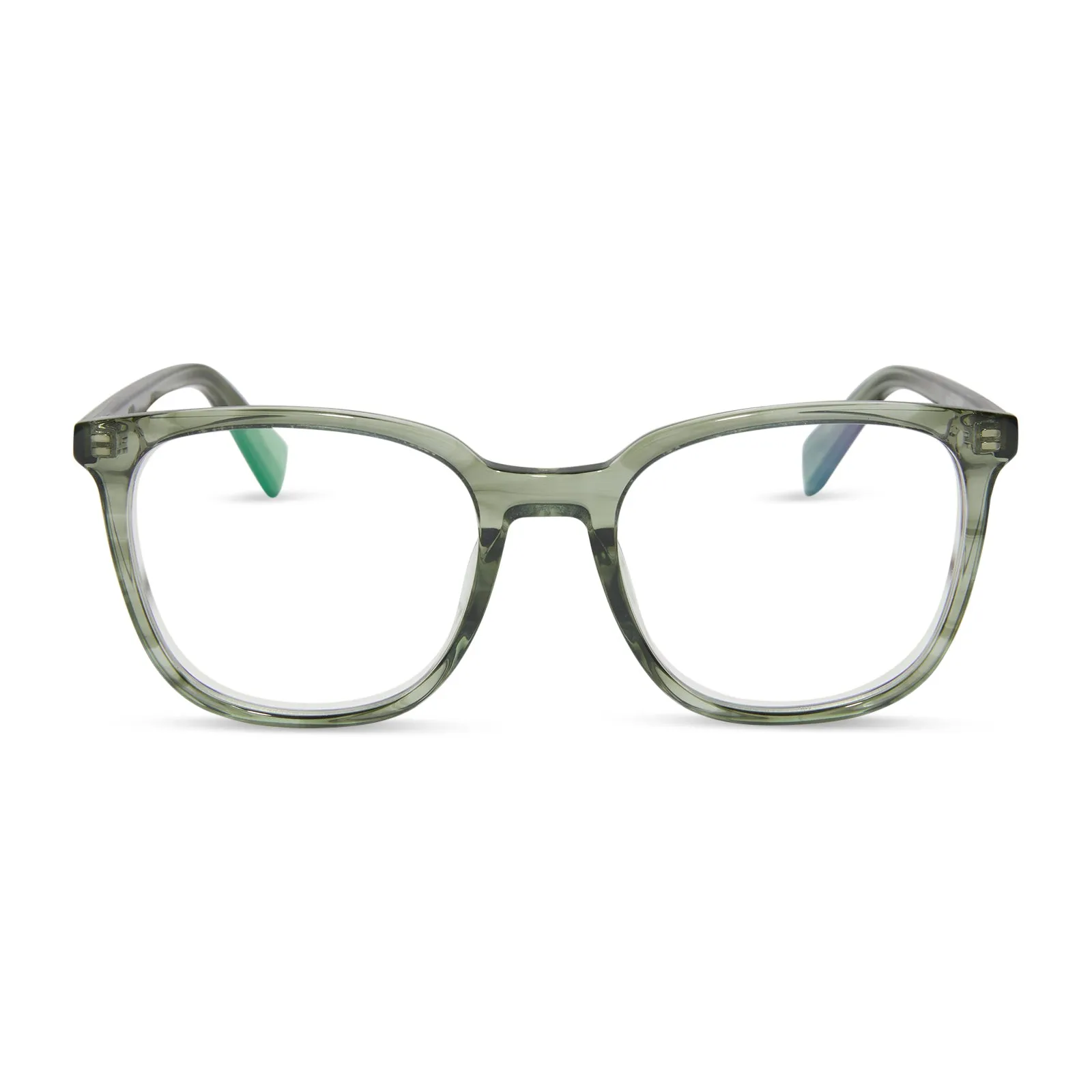PARKER - COOL MATCHA + GLASSES sold by Diff Eyewear