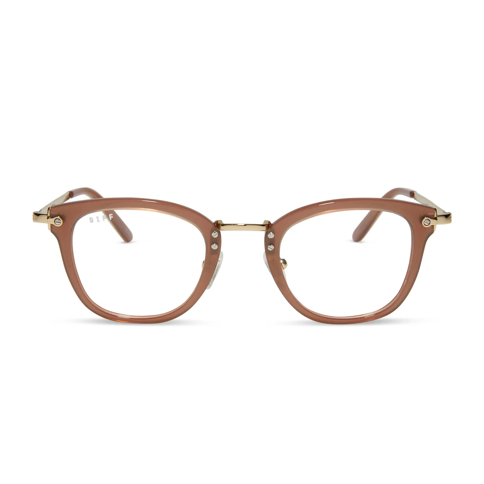 RUE - MACCHIATO + PRESCRIPTION GLASSES sold by Diff Eyewear