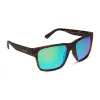 ACE - RICH TORTOISE MATTE + GREEN MIRROR + POLARIZED SUNGLASSES sold by Diff Eyewear