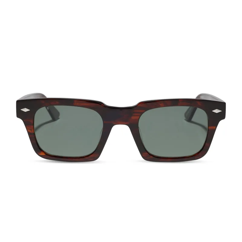 KAYCE DUTTON - WESTERN SEQUOIA + G15 + POLARIZED SUNGLASSES sold by Diff Eyewear