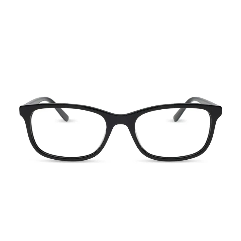 BRADFORD - BLACK + GLASSES sold by Diff Eyewear
