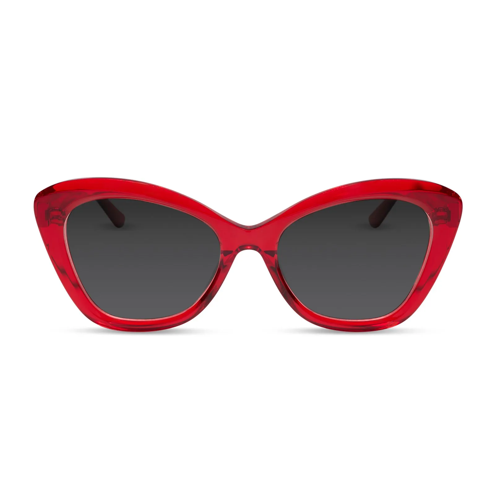 BETTY - RED HOT SUMMER + GLASSES sold by Diff Eyewear product image thumbnail 5