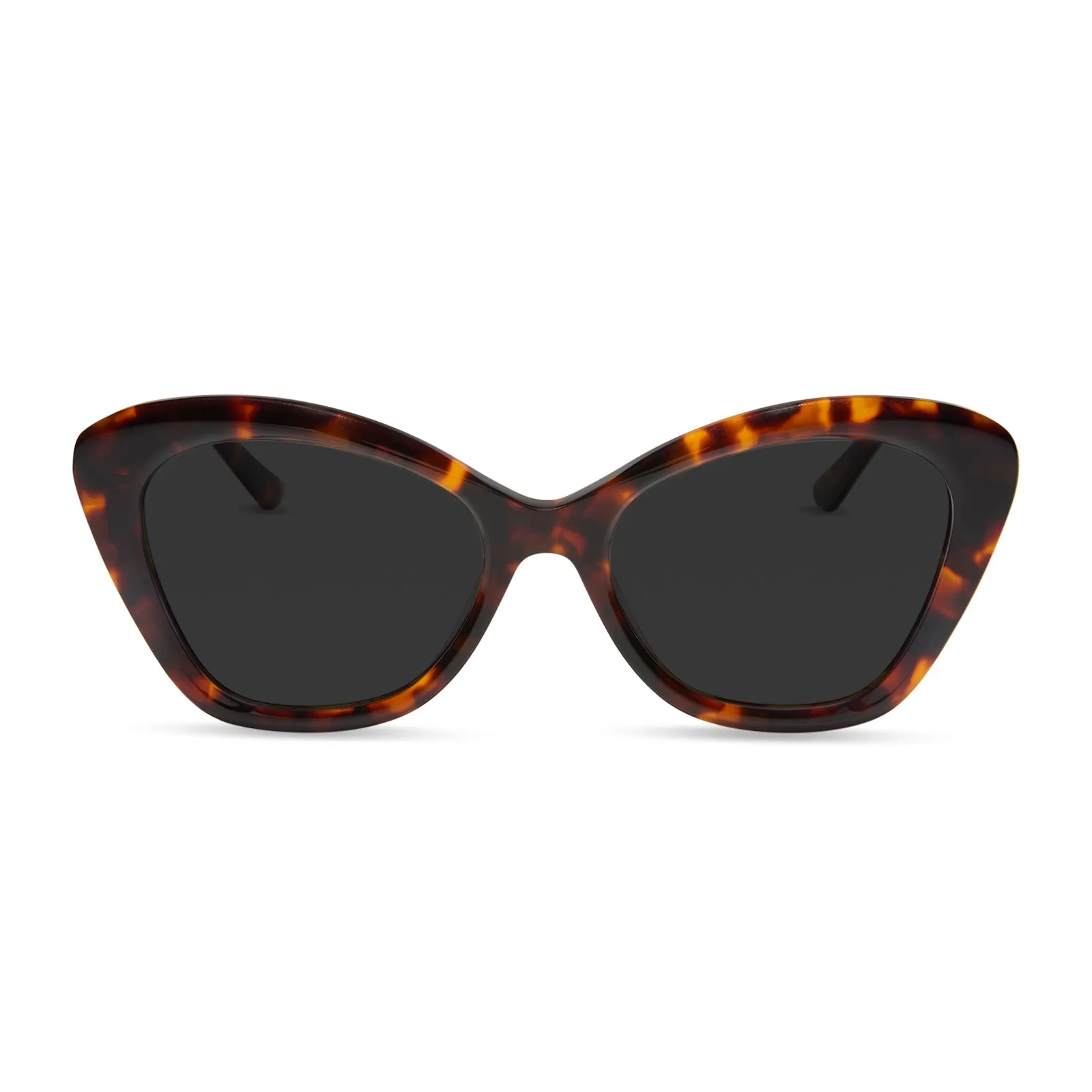 BETTY - RICH TORTOISE + GLASSES sold by Diff Eyewear product image thumbnail 5