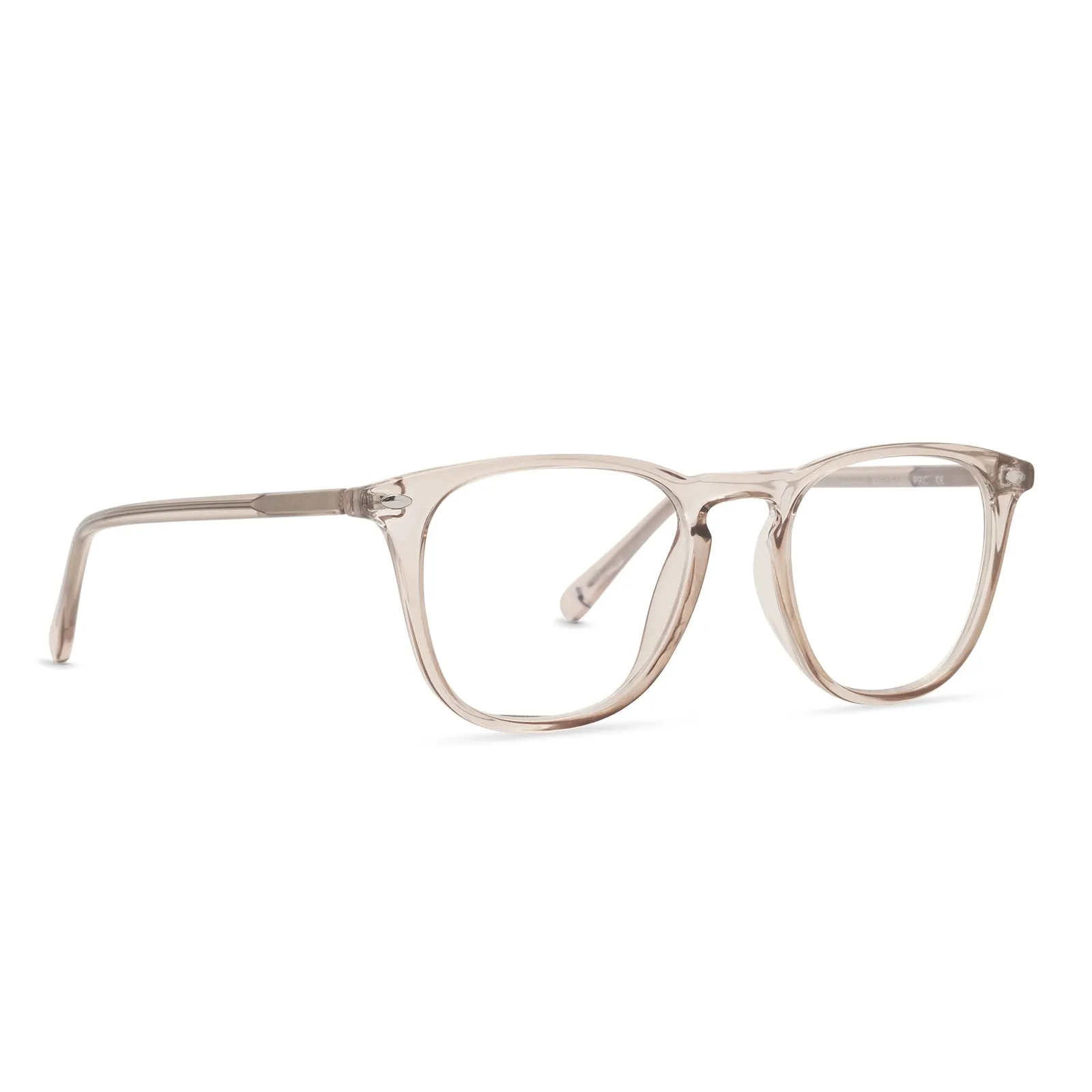 WOMEN'S HEALTH TRANQUILITY - VINTAGE CRYSTAL + BLUE LIGHT TECHNOLOGY sold by Diff Eyewear product image thumbnail 2