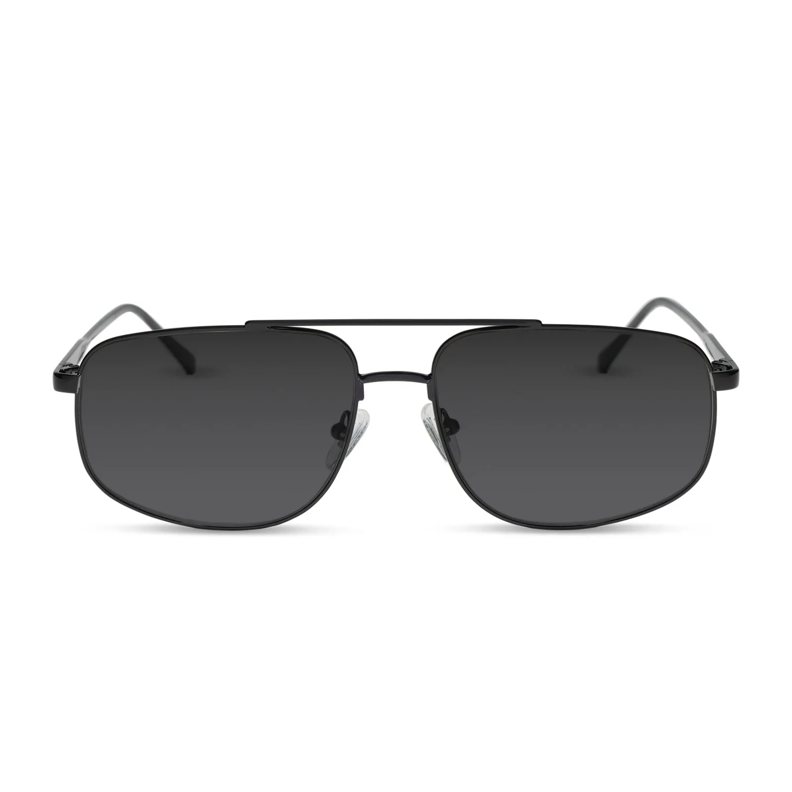 CHARLEY - SHINY BLACK + GLASSES sold by Diff Eyewear product image thumbnail 5