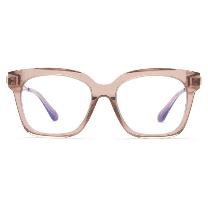 BELLA XS - CAFE OLE + BLUE LIGHT TECHNOLOGY GLASSES sold by Diff Eyewear