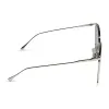 VITTORIA - SILVER + SILVER MIRROR SUNGLASSES sold by Diff Eyewear