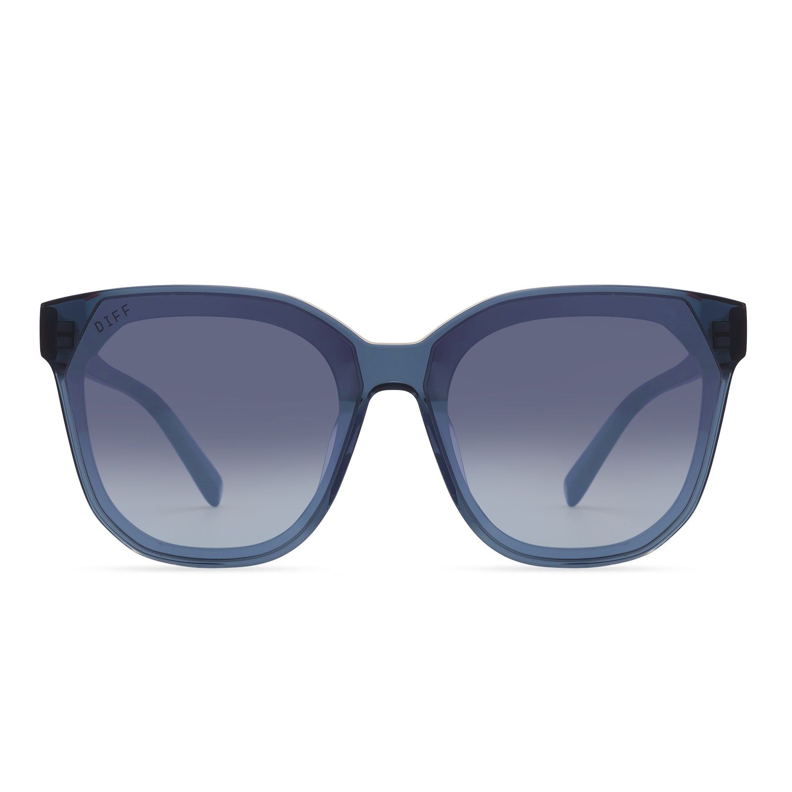 GIA - NIGHT SKY + BLUE GRADIENT FLASH sold by Diff Eyewear