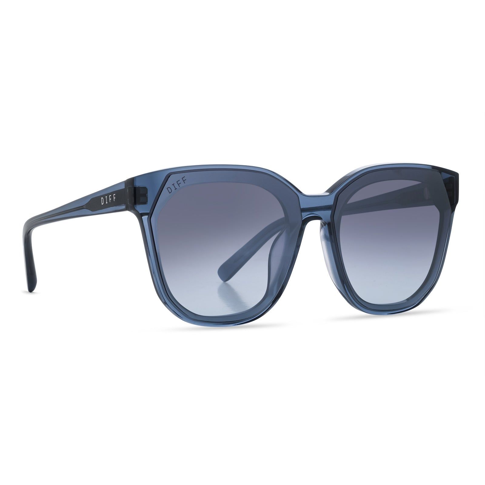 GIA - NIGHT SKY + BLUE GRADIENT FLASH sold by Diff Eyewear product image thumbnail 2