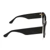 MAREN - BLACK + GREY + POLARIZED SUNGLASSES sold by Diff Eyewear