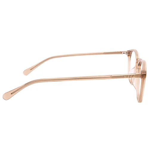 JAXSON - VINTAGE CRYSTAL + GLASSES sold by Diff Eyewear product image thumbnail 3