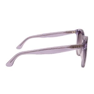 COSMO - ULTRA VIOLET + GREY SUNGLASSES sold by Diff Eyewear