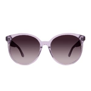 COSMO - ULTRA VIOLET + GREY SUNGLASSES sold by Diff Eyewear