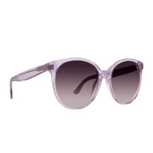 COSMO - ULTRA VIOLET + GREY SUNGLASSES sold by Diff Eyewear