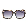 SANDRA - ESPRESSO TORTOISE + GREY GRADIENT SUNGLASSES sold by Diff Eyewear