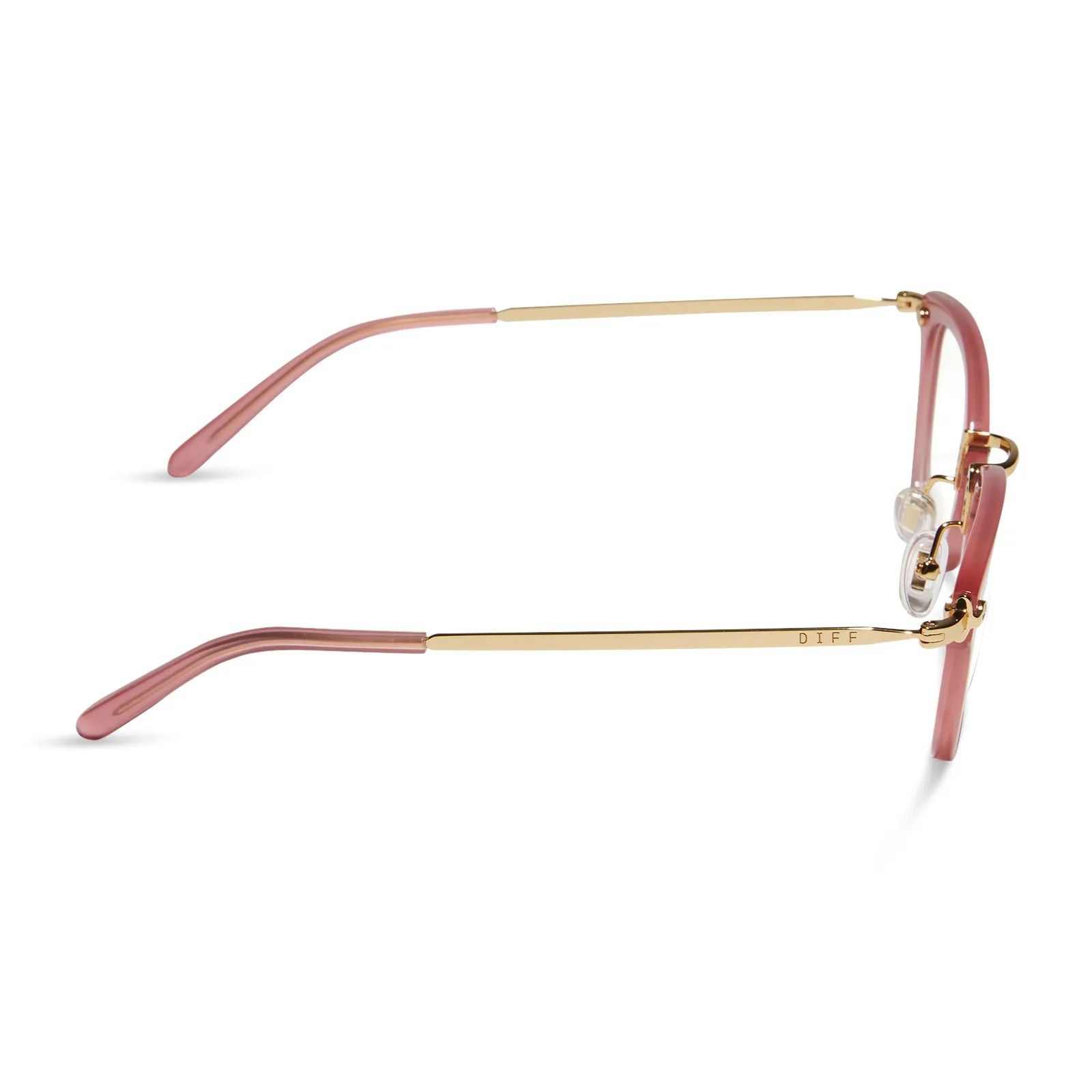 RUE - GUAVA + GLASSES sold by Diff Eyewear product image thumbnail 3