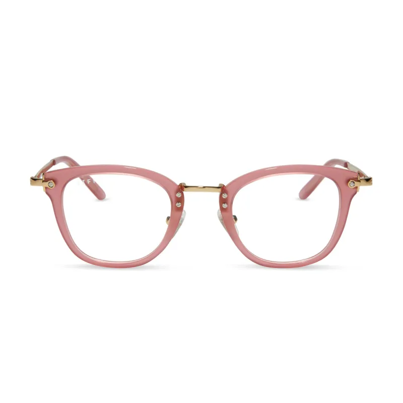 RUE - GUAVA + GLASSES sold by Diff Eyewear