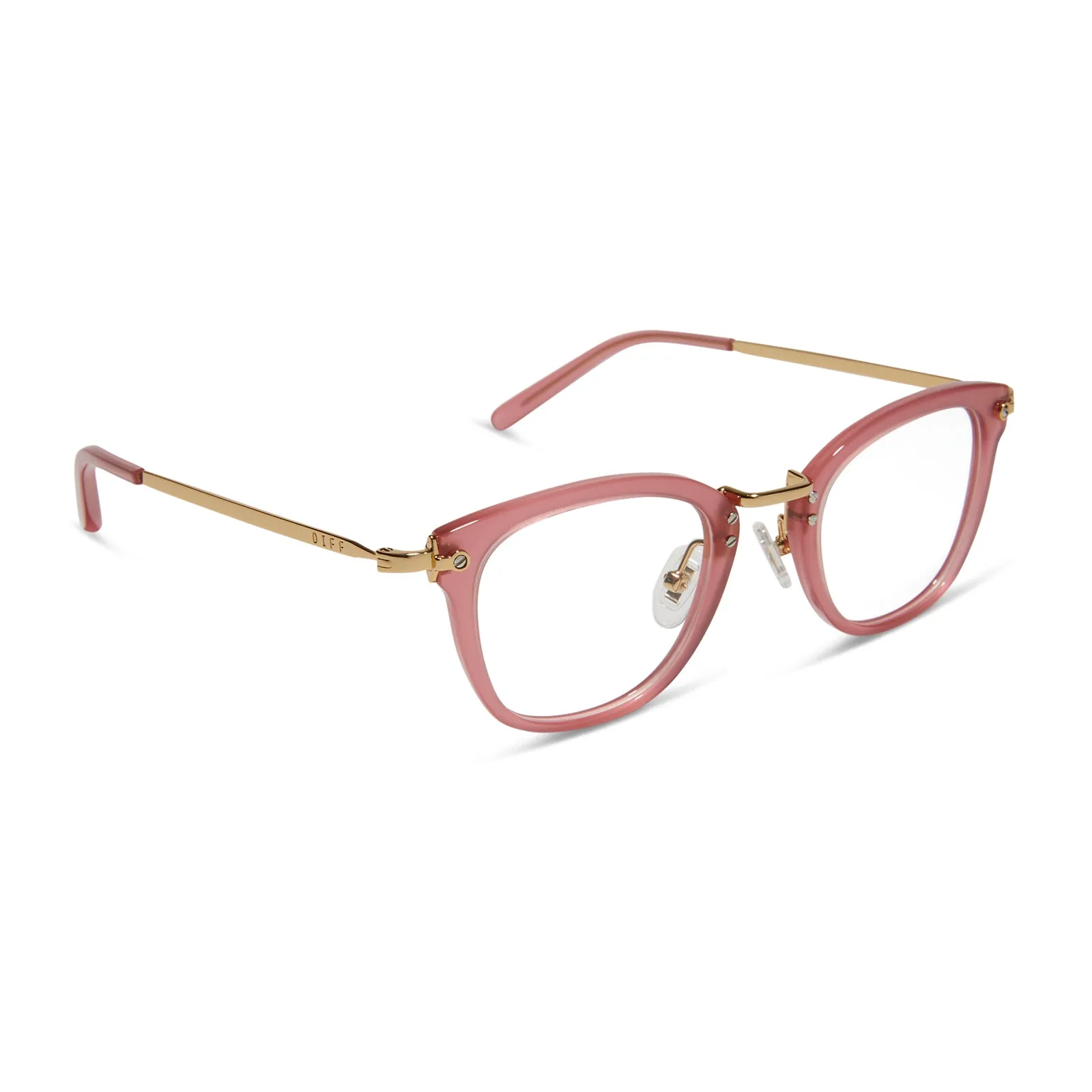 RUE - GUAVA + GLASSES sold by Diff Eyewear product image thumbnail 2