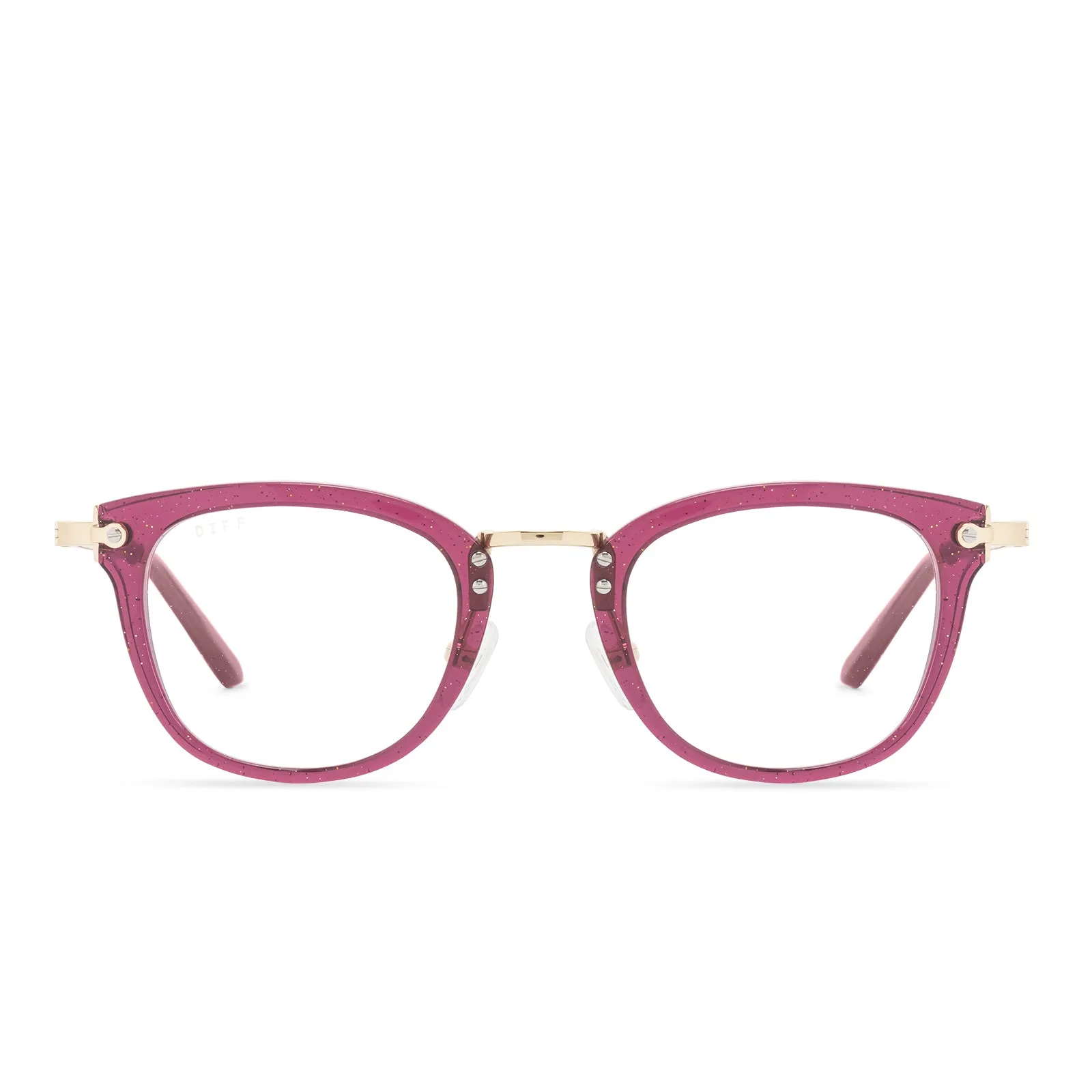 RUE - FESTIVE UMBRIA + GLASSES sold by Diff Eyewear