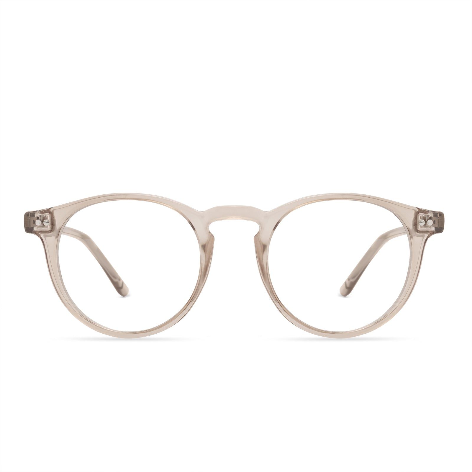 WOMEN'S HEALTH PERSPECTIVE - VINTAGE CRYSTAL + CLEAR sold by Diff Eyewear