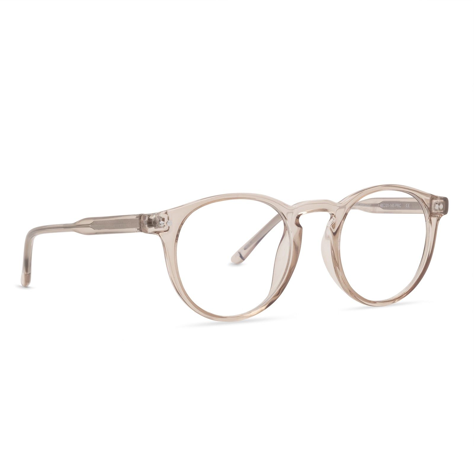 WOMEN'S HEALTH PERSPECTIVE - VINTAGE CRYSTAL + CLEAR sold by Diff Eyewear product image thumbnail 2