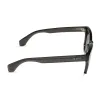 DEAN - BLACK SMOKE CRYSTAL + GREY + POLARIZED SUNGLASSES sold by Diff Eyewear