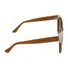 LIZZY - SALTED CARAMEL + BROWN GRADIENT SUNGLASSES sold by Diff Eyewear