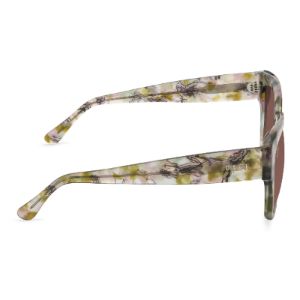 BELLA II - AGATE + BROWN GRADIENT SUNGLASSES sold by Diff Eyewear