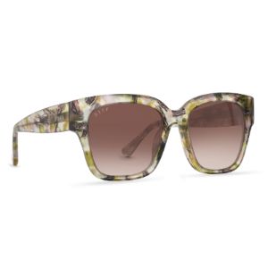BELLA II - AGATE + BROWN GRADIENT SUNGLASSES sold by Diff Eyewear