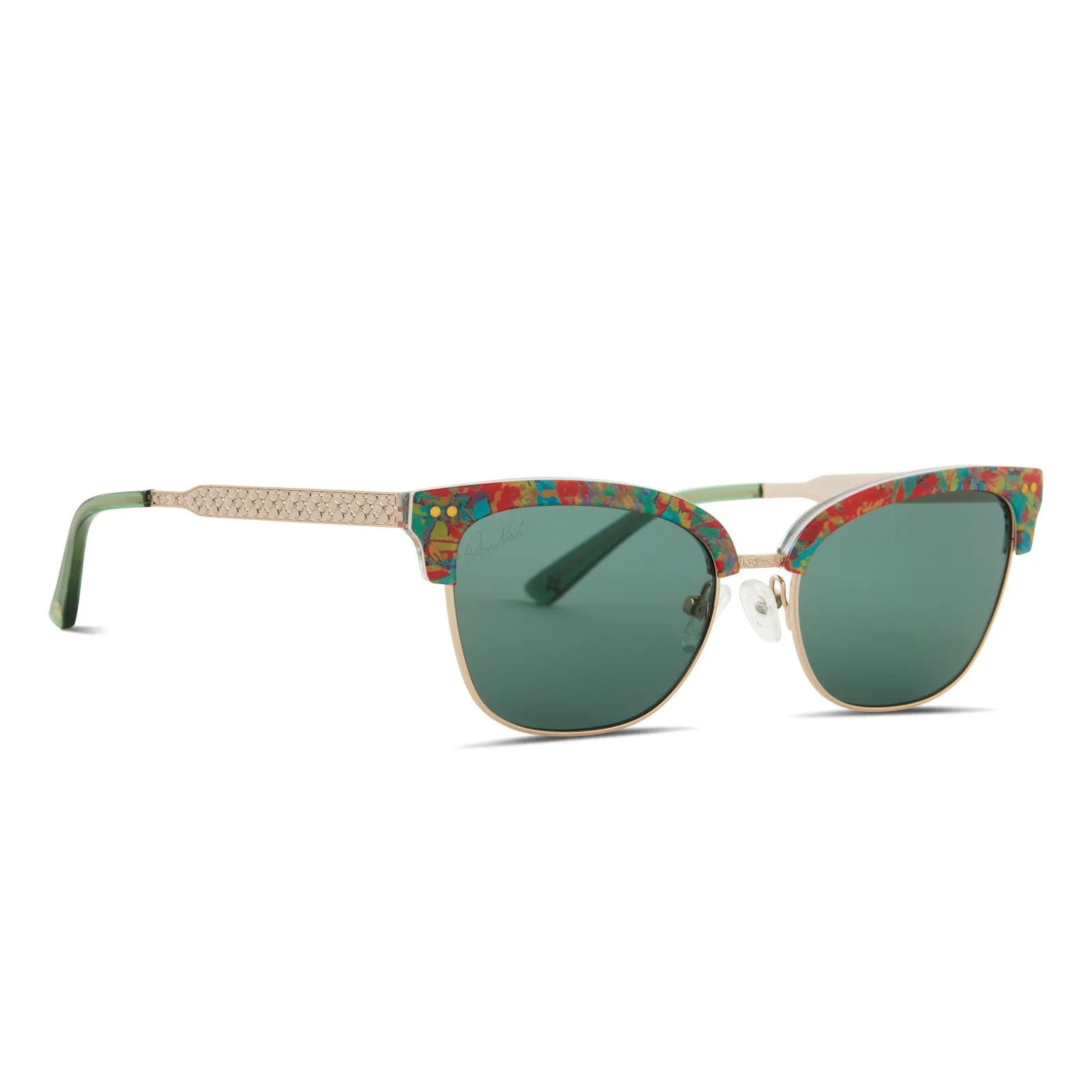 PATRICIA NASH - IRIS + SUNNY DAY + G15 SUNGLASSES sold by Diff Eyewear product image thumbnail 2