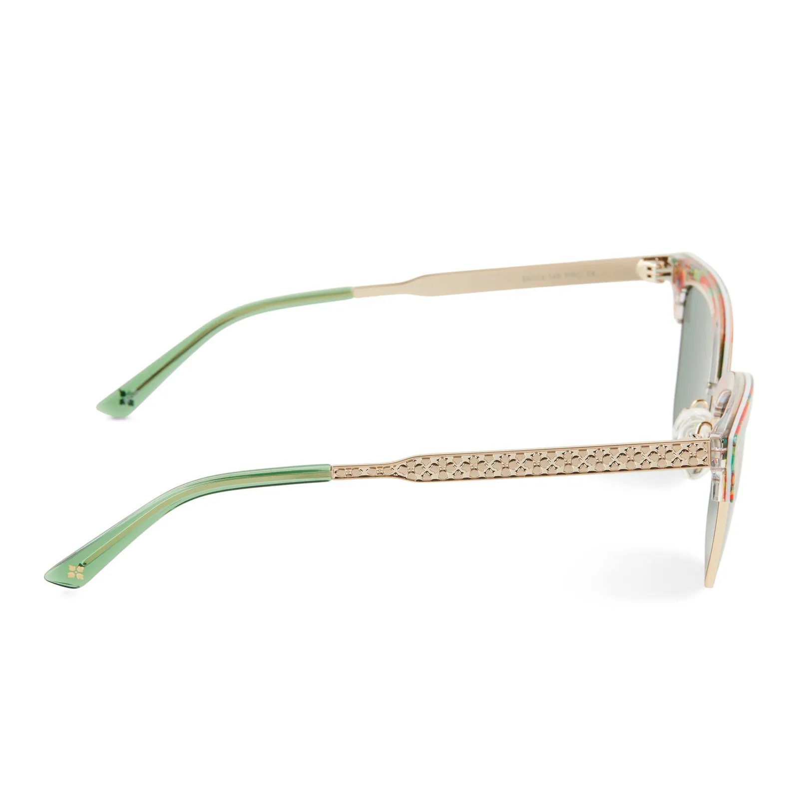 PATRICIA NASH - IRIS + SUNNY DAY + G15 SUNGLASSES sold by Diff Eyewear product image thumbnail 3