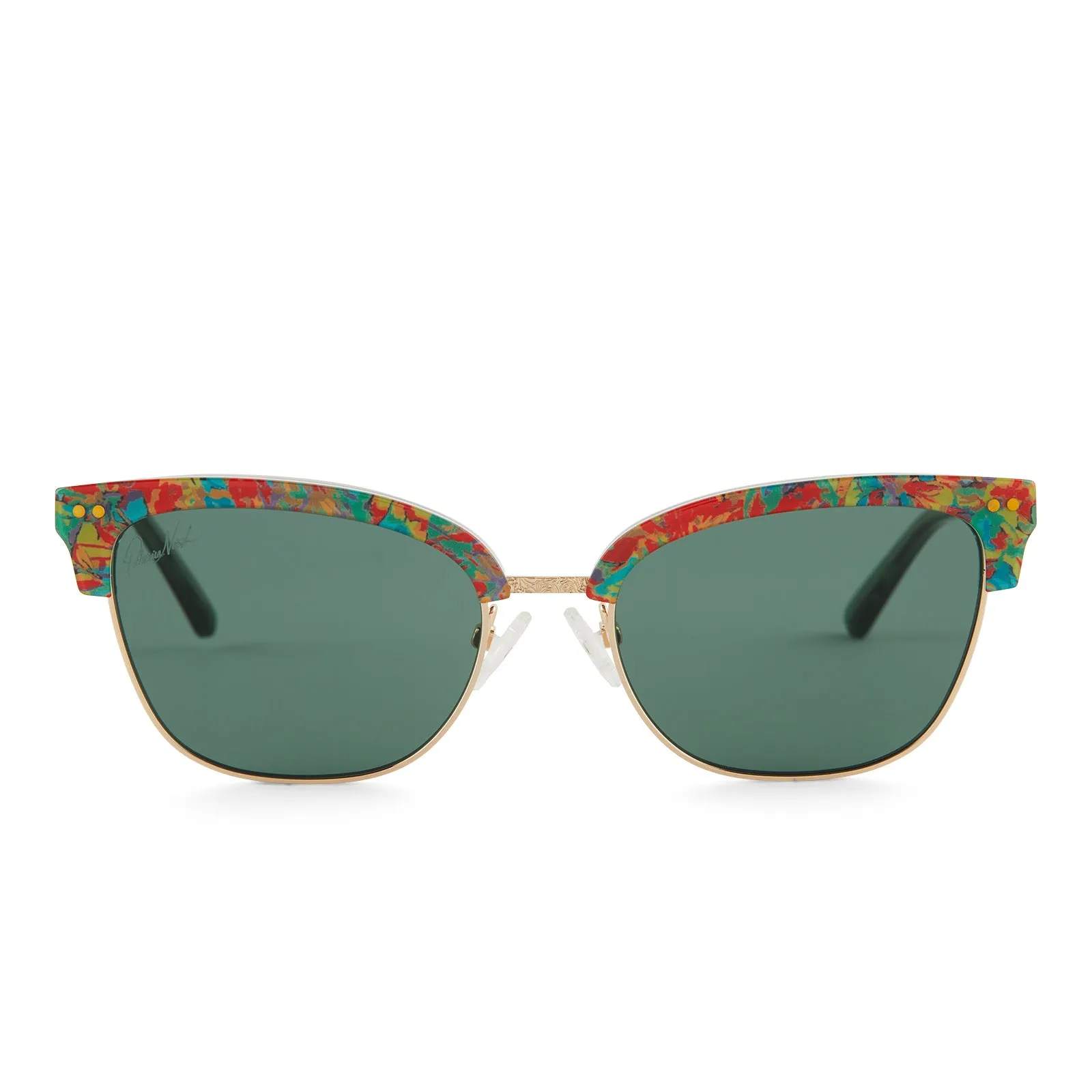 PATRICIA NASH - IRIS + SUNNY DAY + G15 SUNGLASSES sold by Diff Eyewear