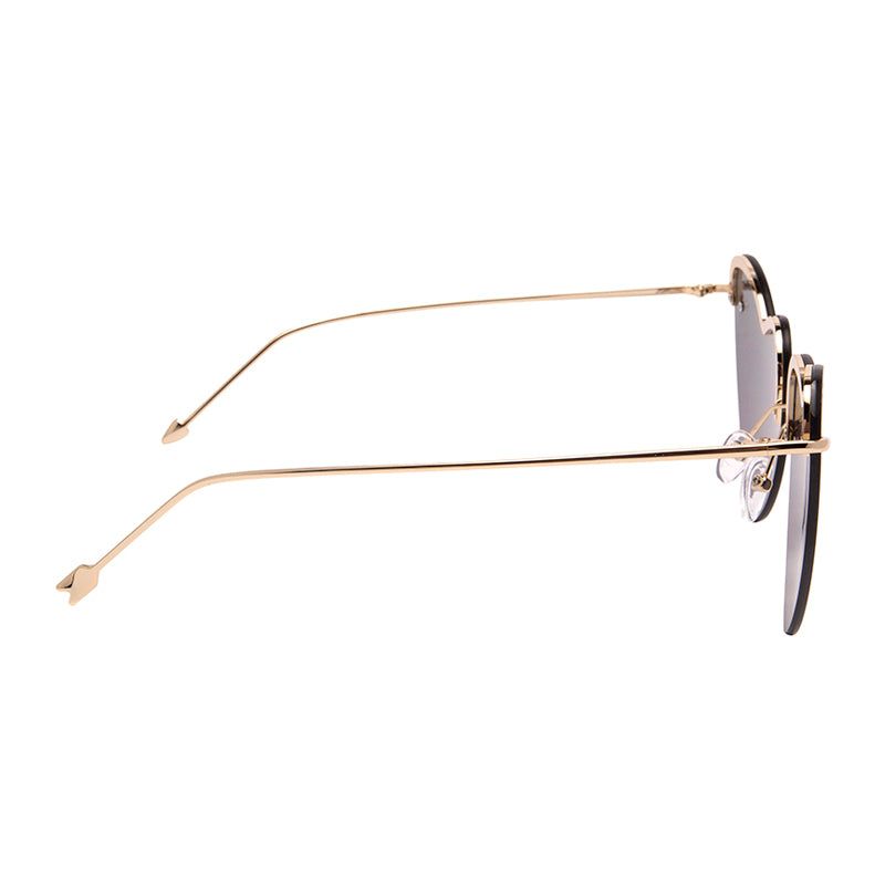 REMY - GOLD + GOLD MIRROR sold by Diff Eyewear product image thumbnail 3