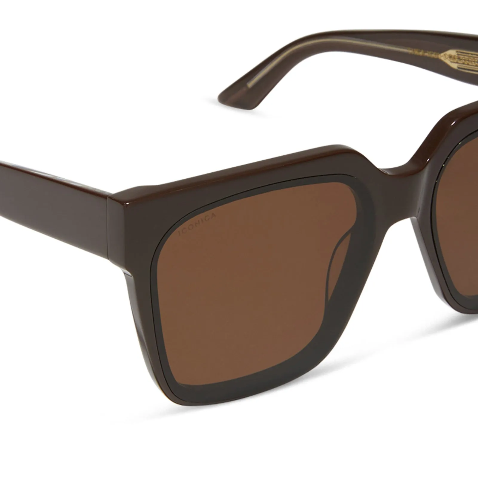 THEA - TRUFFLE + TRUFFLE SUNGLASSES sold by Diff Eyewear product image thumbnail 4
