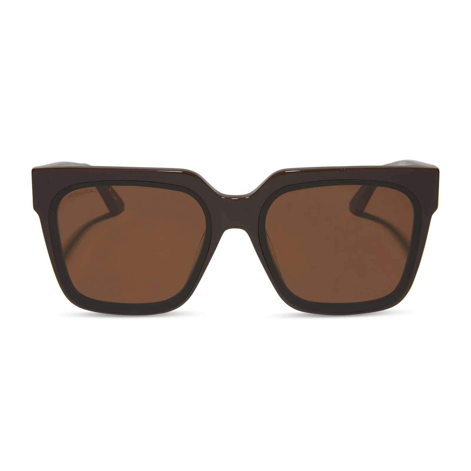 THEA - TRUFFLE + TRUFFLE SUNGLASSES sold by Diff Eyewear product image thumbnail 2