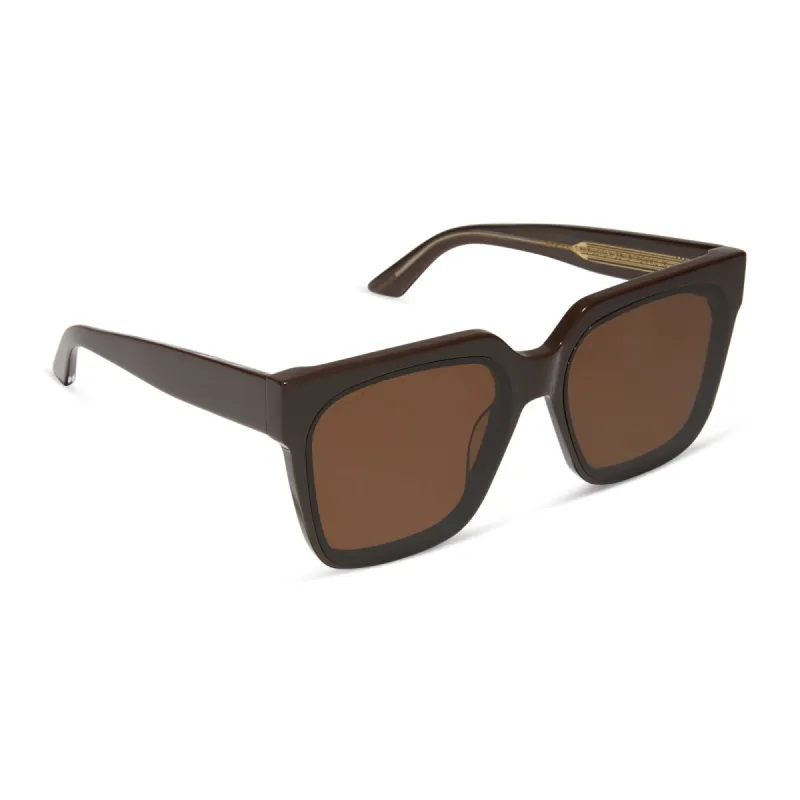 THEA - TRUFFLE + TRUFFLE SUNGLASSES sold by Diff Eyewear