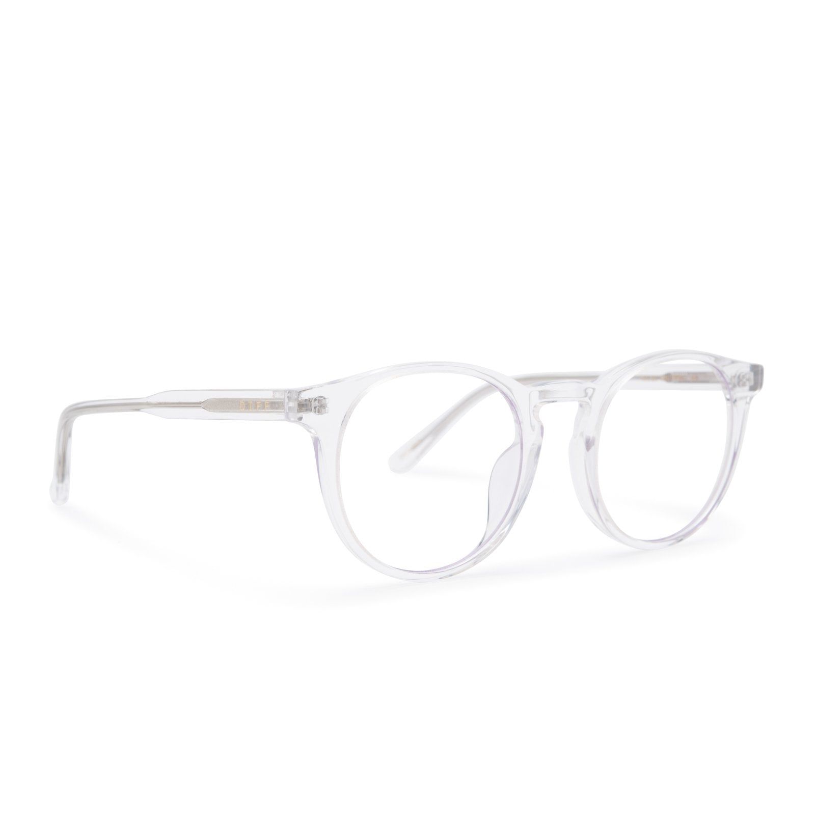 SAWYER - CLEAR + BLUE LIGHT TECHNOLOGY GLASSES sold by Diff Eyewear product image thumbnail 2