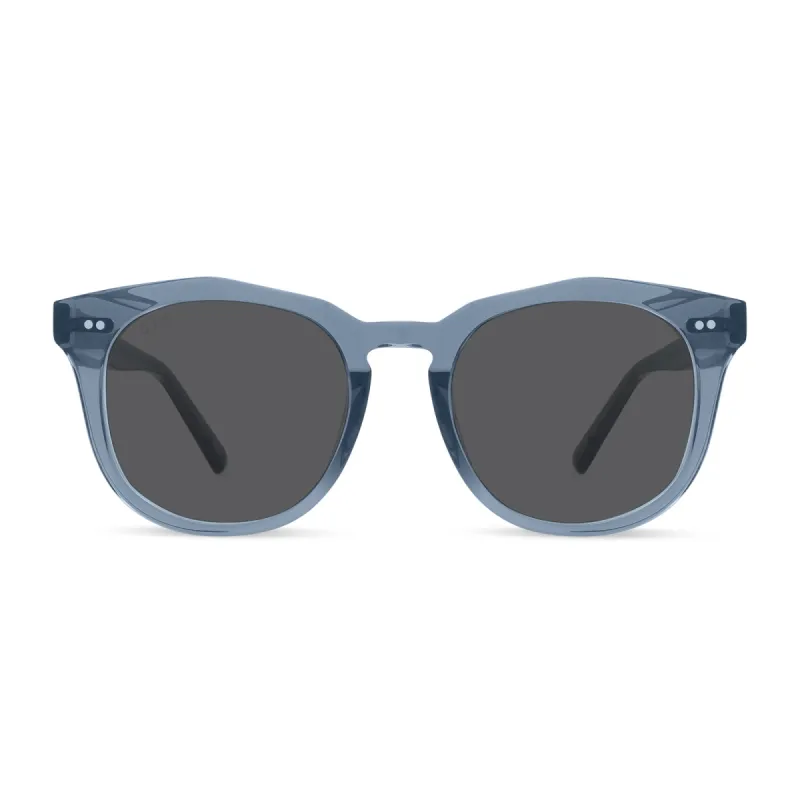 WESTON - NIGHT SKY + GREY SUNGLASSES sold by Diff Eyewear