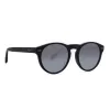 CODY - MATTE BLACK + BLUE GRADIENT FLASH + POLARIZED SUNGLASSES sold by Diff Eyewear