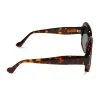 GISELE - RICH TORTOISE + GREY GRADIENT + POLARIZED SUNGLASSES sold by Diff Eyewear