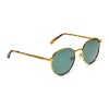 HERMIONE GRANGER™ - GOLD + GREY SUNGLASSES sold by Diff Eyewear