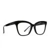 WINSTON - BLACK + PRESCRIPTION GLASSES sold by Diff Eyewear